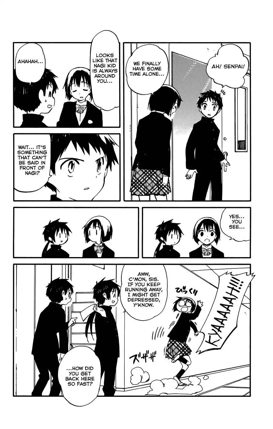 Hitoribocchi no Chikyuu Shinryaku Chapter 6 23